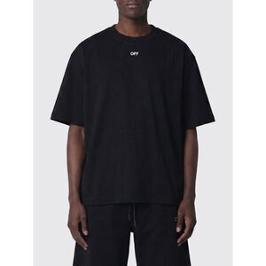 Off-White T-Shirt Men Black
